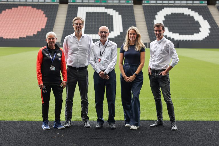Oxford-based agency Fortitude Communications joins MK Dons Community Trust