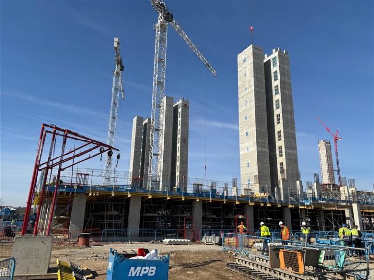 Phoenix Brickwork will transform the Leeds skyline with a sweet regeneration project