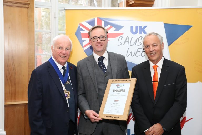 Essex’s Wicks Manor Named British Sausage Week’s Supreme Sausage Champion