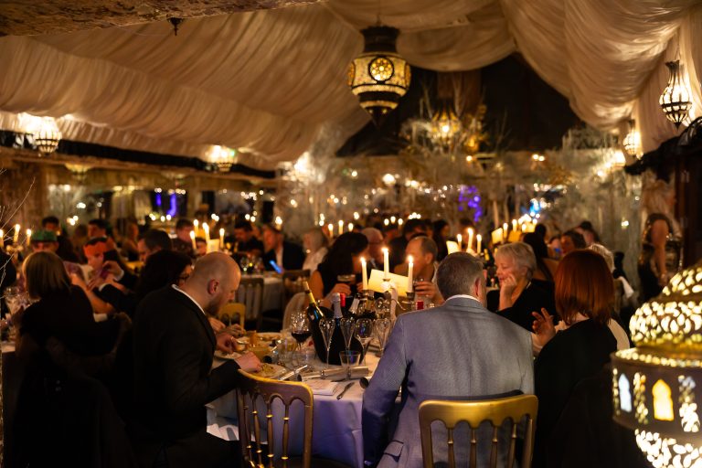 Celebrate the festive season in style at Crazy Bear’s Christmas cabaret parties