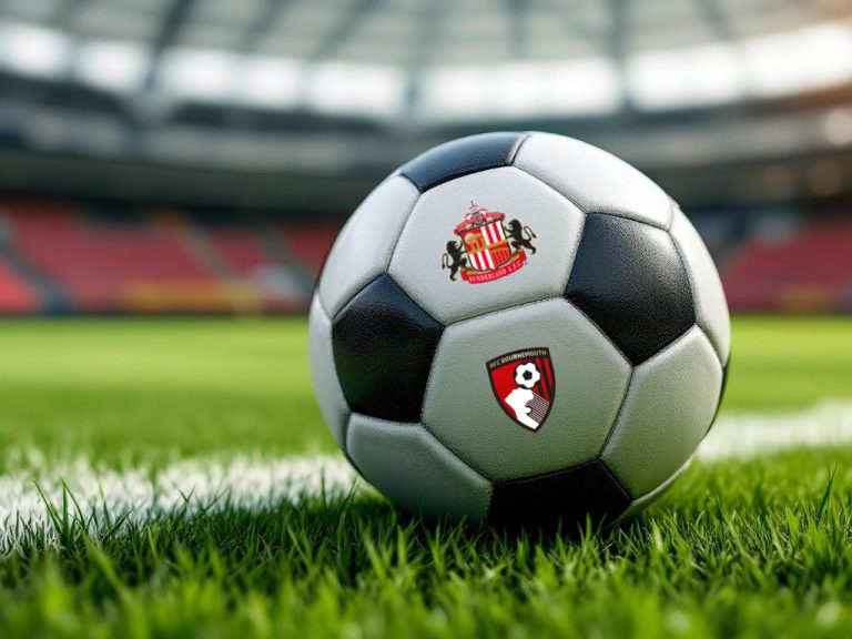 Wearside Test Awaits as Sunderland Host Unpredictable Bournemouth