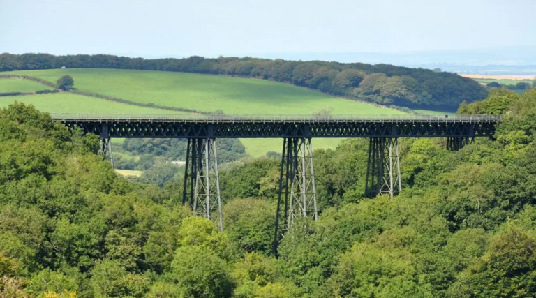 Historic Meldon Viaduct set for £3m repairs under Devon County Council management