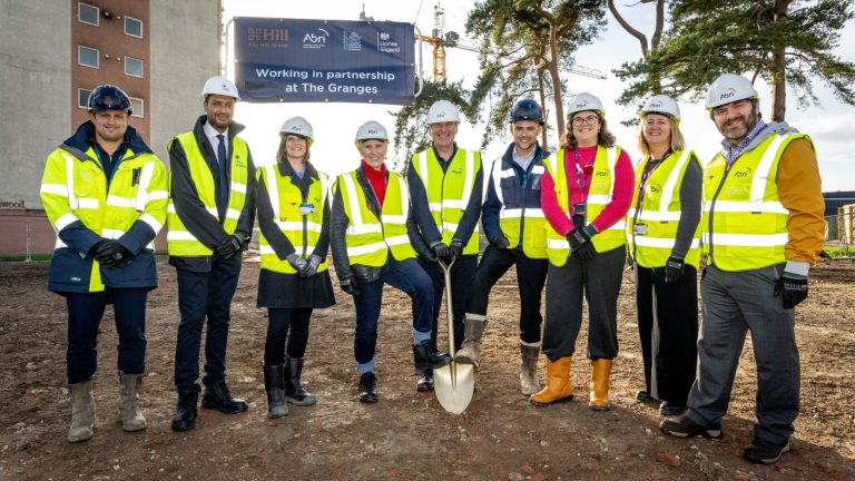 New Phase Begins in Windsor The Granges Redevelopment Project