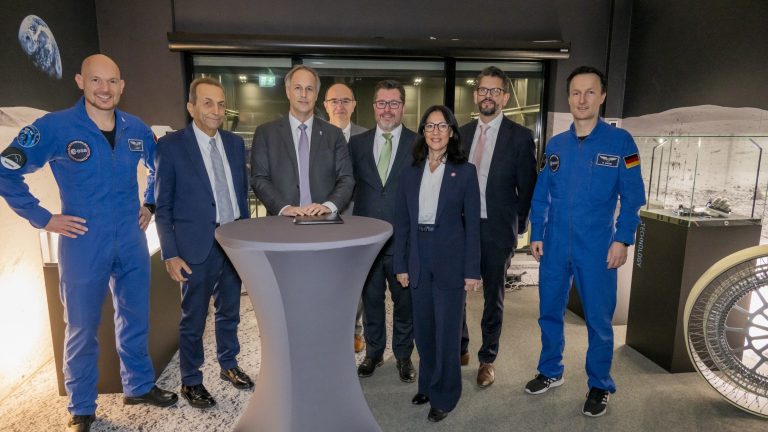 Nammo UK Lunar Engine Contract Secured for ESA’s Argonaut Lander