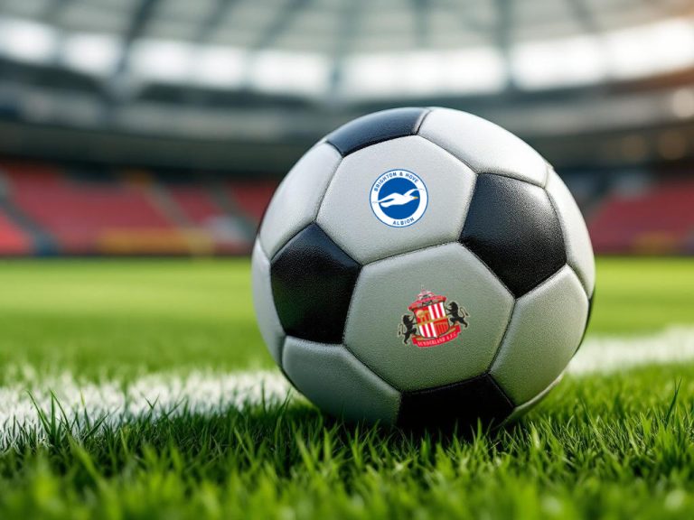 Brighton v Sunderland: Form and Fine Margins in Saturday Afternoon Clash