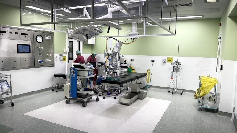 Reopened theatres at Mid and South Essex NHS Foundation Trust will help improve patient wait times