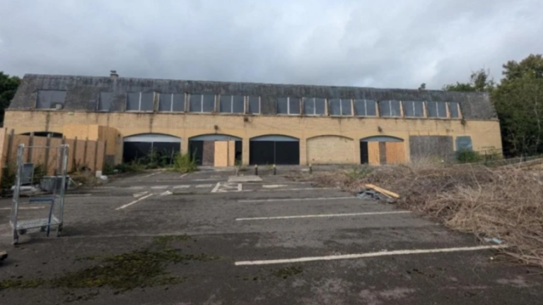 Calne Former Co-op Approved for Demolition Amid Vandalism Concerns