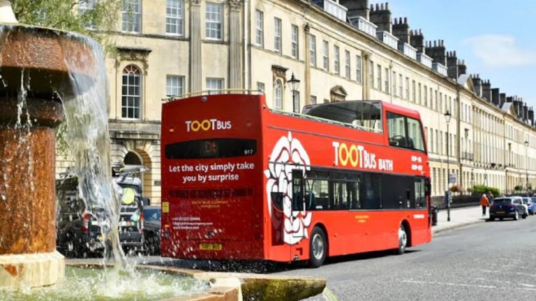 FirstGroup Expands UK Footprint with Tootbus Sightseeing Bus Acquisition