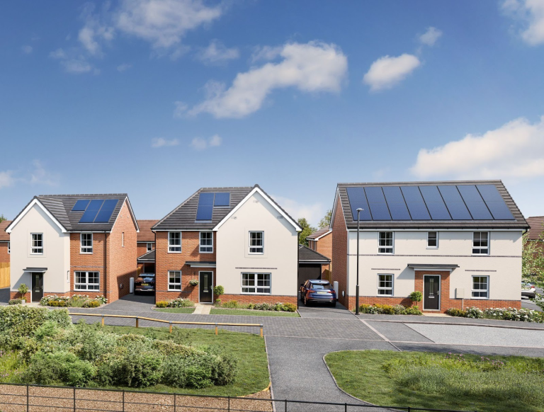 Power couple: Octopus Energy and Barratt Team up to Wipe out Home Energy Bills