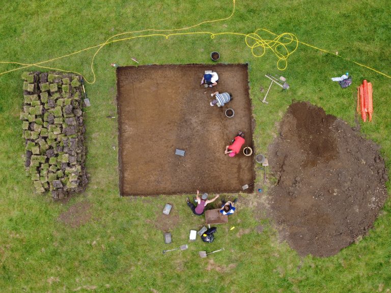 Buried Abbey, a Mercian Queen – and a Lottery Win that Brings Anglo-Saxon England back into View