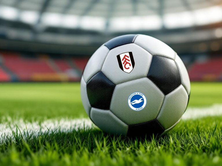 Craven Cottage Calls As Fulham Host Brighton In A Mid Table 6 Pointer