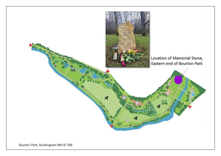 Buckingham to Hold Holocaust Memorial Day Ceremony at Bourton Park