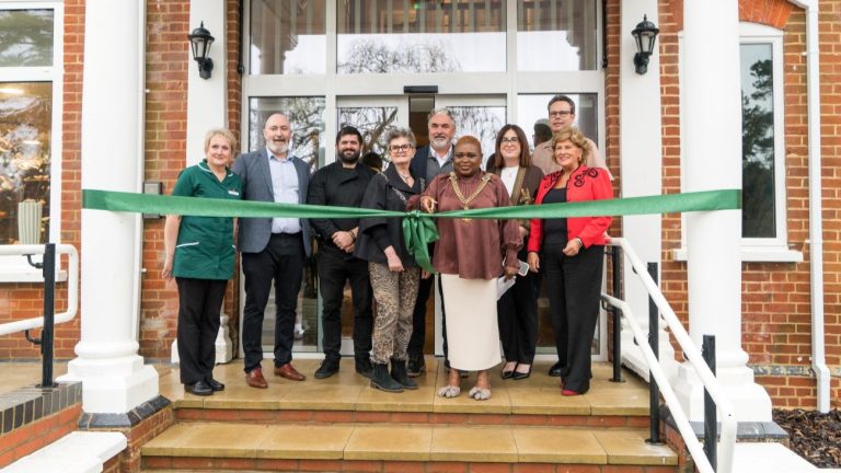 £21m care focused retirement village opens in Herne Bay