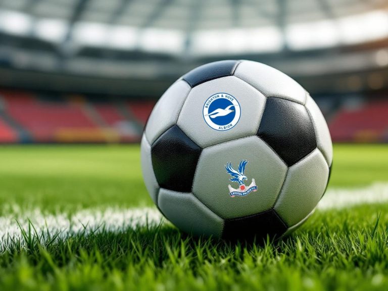 Brighton v Crystal Palace, Premier League preview