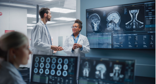 University of Hertfordshire AI project aims to sharpen NHS planning across the East of England