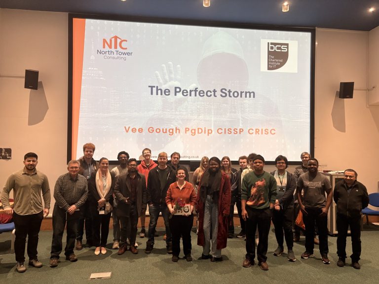 University of Gloucestershire Computer Society explores cybersecurity risks in business