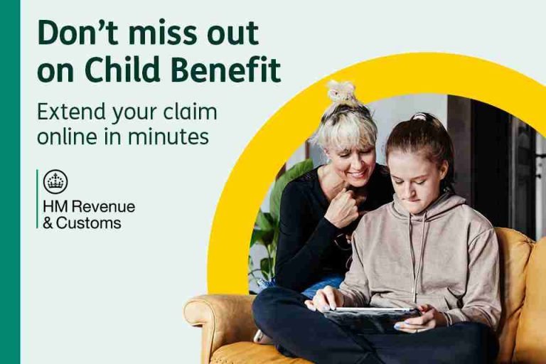 HMRC Urges Parents To Extend Child Benefit For Teenagers Before August Deadline