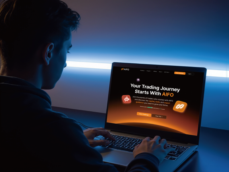 UK Retail Trading Boom Drives Demand For Structured Training As AIFO Launches Platform