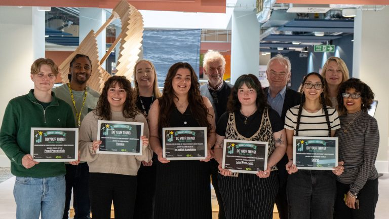 Five New Gloucester Business Owners Crowned Winners of Innovative Support Initiative