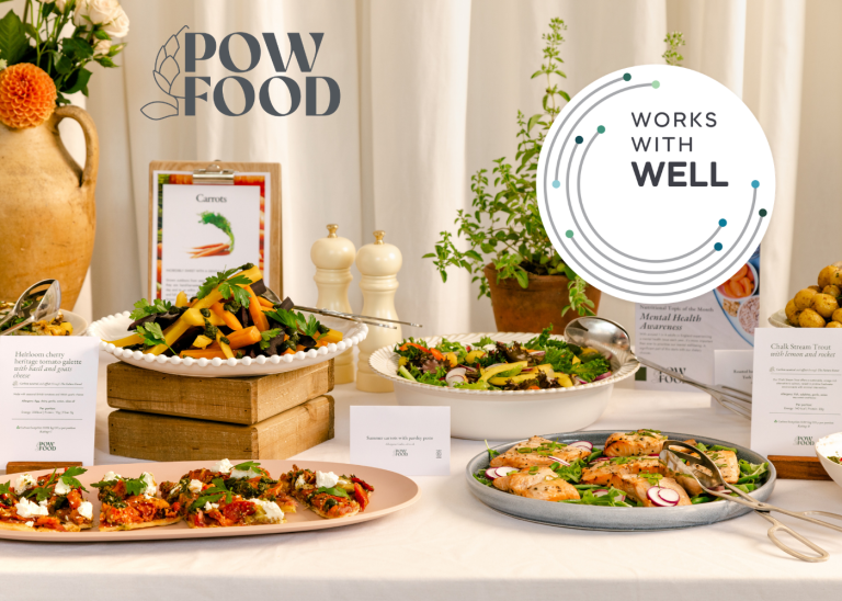 London Catering Firm Achieves Global First with Workplace Nutrition Certification