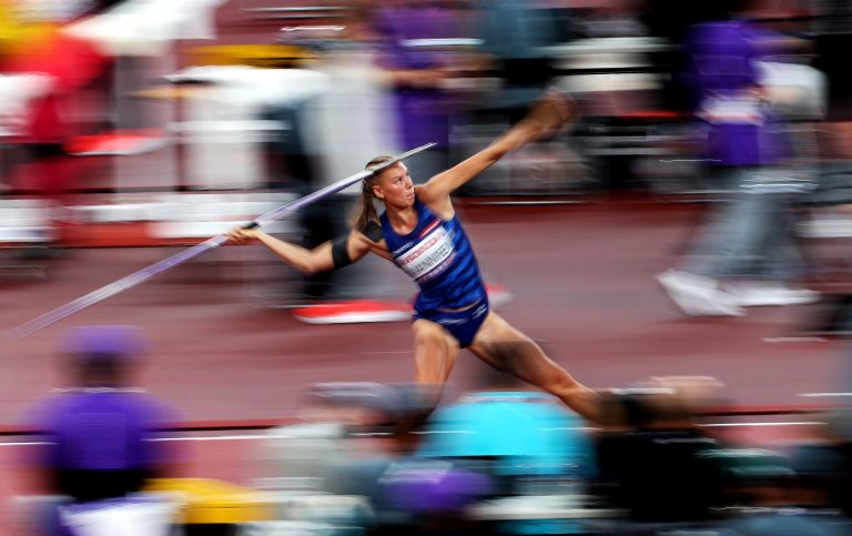 UoG graduate Annabel Lee-Ellis named Canon  Young Sports Photographer of the Year