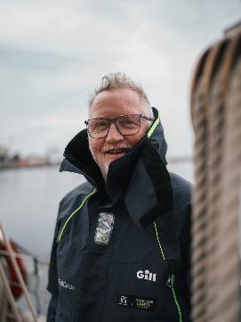 Nottingham Veteran Joins 2000-Nautical-Mile Maritime Expedition To Support Struggling UK Veterans