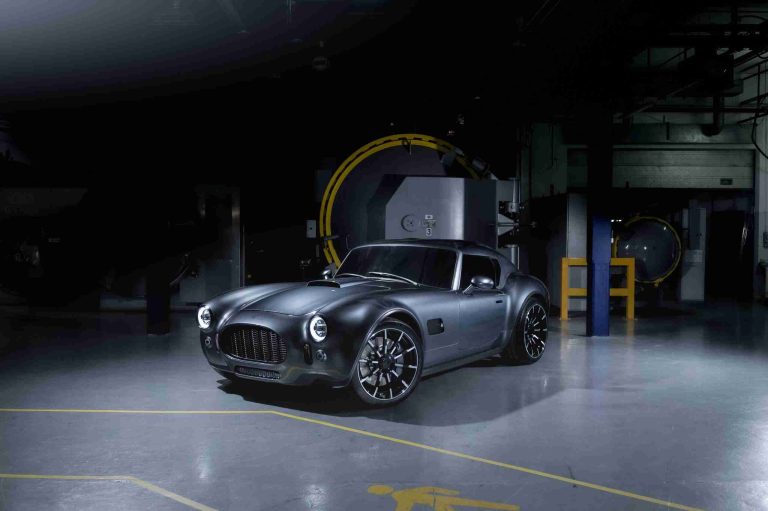 AC Cars Unveils Spectacular Production-Ready AC Cobra GT Coupe