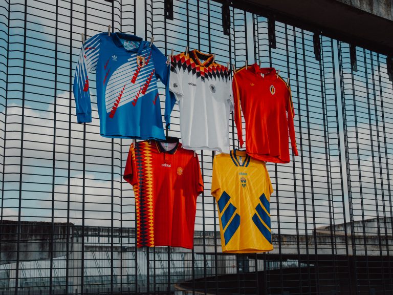 Adidas Celebrates Iconic FIFA World Cup Moments With The Launch Of The Bringback Collection