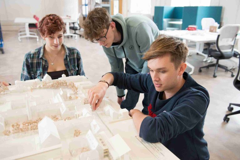 University Of Gloucestershire Launches New Masters Of Architecture Programme In Cheltenham