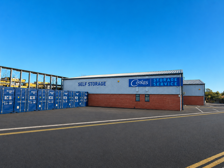 Cookes Furniture To Open New Christchurch Self-Storage Site Following £1m Lloyds Funding Deal
