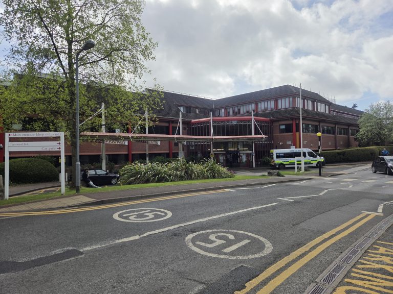 Princess Royal Hospital In Haywards Heath Unveils £502k Modernised Visitor Facilities