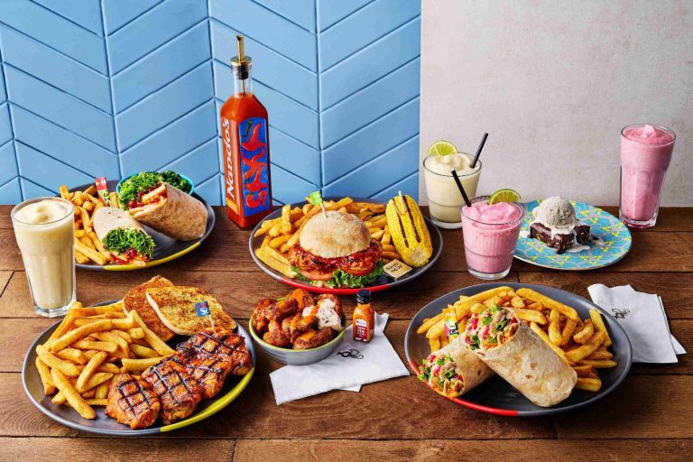 Nando’s Launches New Summer Menu Featuring Butterfly Burger Return And PERi-PERi Saka Sauce 🌶️☀️