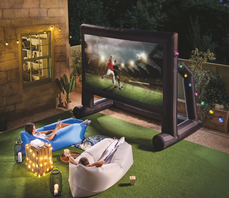 Aldi Launches Nationwide Competition To Find Britain’s Best Watch Party Garden This Summer