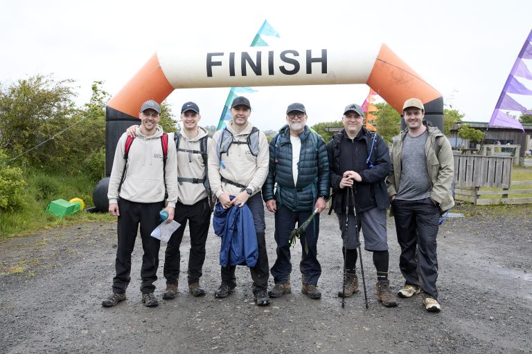 Taylor Wimpey Southern Counties Completes Annual Charity Hiking Challenge