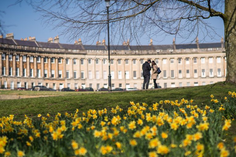 Brits Falling For Set-Jetting As Literary And Film Locations Inspire UK Travel Boom