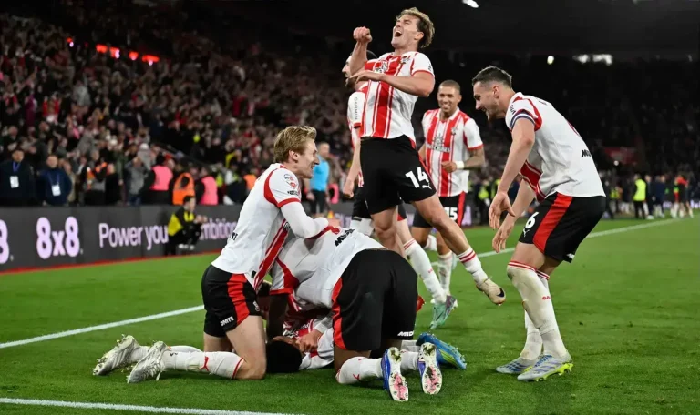 Southampton 2-1 Middlesbrough: Charles’ Extra-Time Heroics Send Southampton to the Championship Playoff Final Amidst ‘Spygate’ Drama