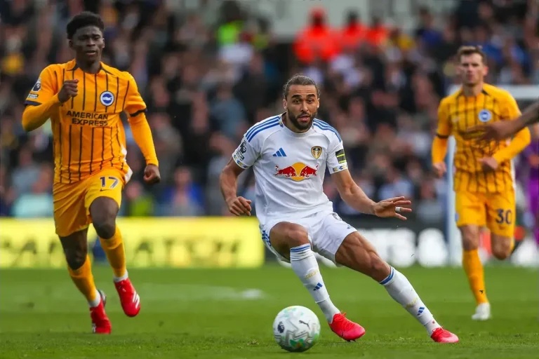 Leeds 1-0 Brighton: Calvert-Lewin’s Stoppage-Time Sucker Punch Dents Brighton’s European Dreams
