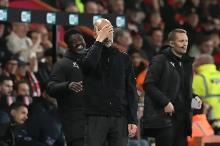 Bournemouth 1-1 Man City: Arsenal Crowned Champions as Citizens Slip on Cherries