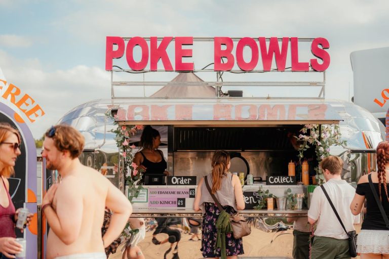 Research By UWE Bristol Influences Change For People With Dietary Needs At Two City Festivals