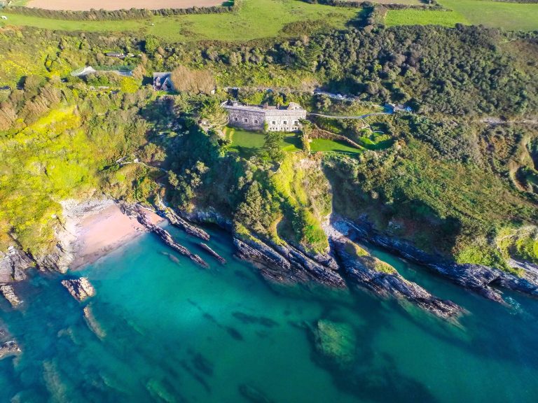 The Rise Of The ‘Mini-Moon’: Cornwall’s Polhawn Fort Pioneers The Wellness Wedding Stay