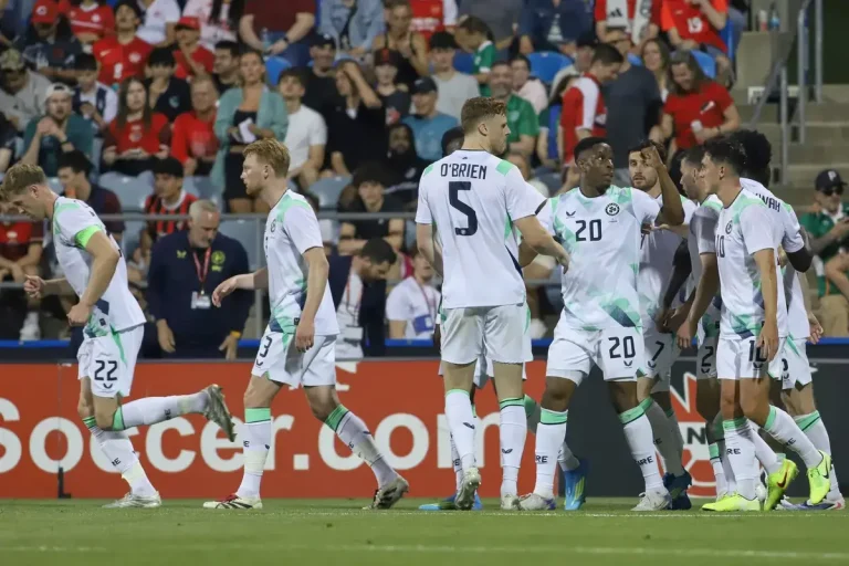 Republic Of Ireland Vs. Israel Nations League Clash Relocated Amid Protest Fears