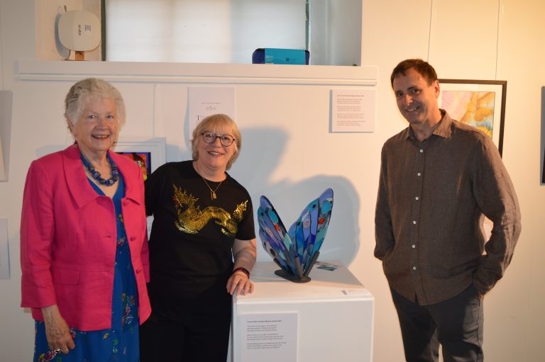 Dorset Artists Collective ‘The Wider Circle’ to Exhibit at Athelhampton House