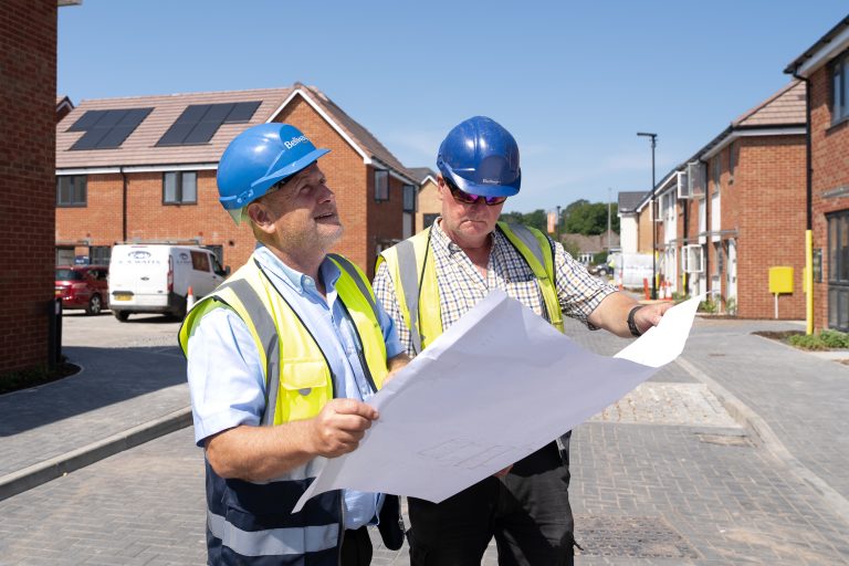Bellway Site Manager Dave Murnane Secures Milestone 29th NHBC Pride in the Job Award