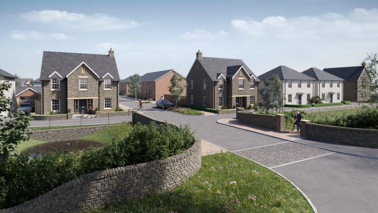 Edenstone Prepares to Launch 139 New Homes at Underwood Gardens Development in Watchet