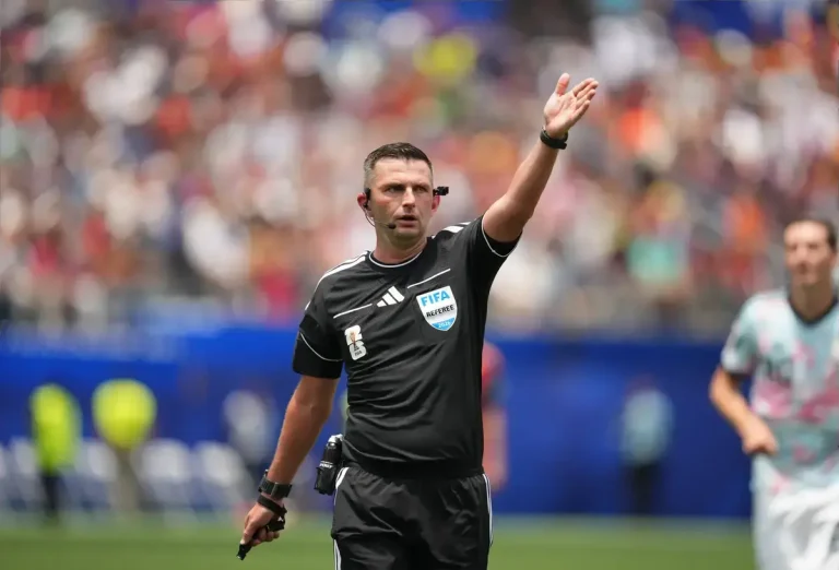 The Bitter Price of National Glory: Why England’s Semi-Final Run Forced the Exit of Two Elite Premier League Referees