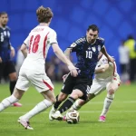 England 1-2 Argentina: Late Heartbreak for Three Lions as Defending Champions Reach World Cup Final