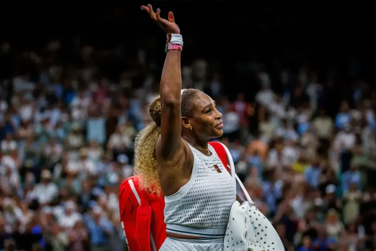 A Glorious Mirage: Serena Williams Conjures Vintage Centre Court Magic Before Bowing Out to Maya Joint
