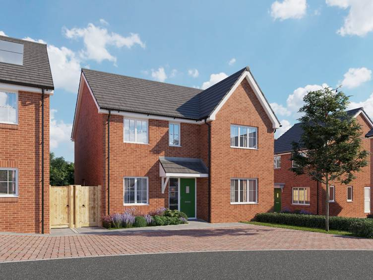 Bellway to Invest £3.2 Million in Local Area as Part of Development in Creech St Michael