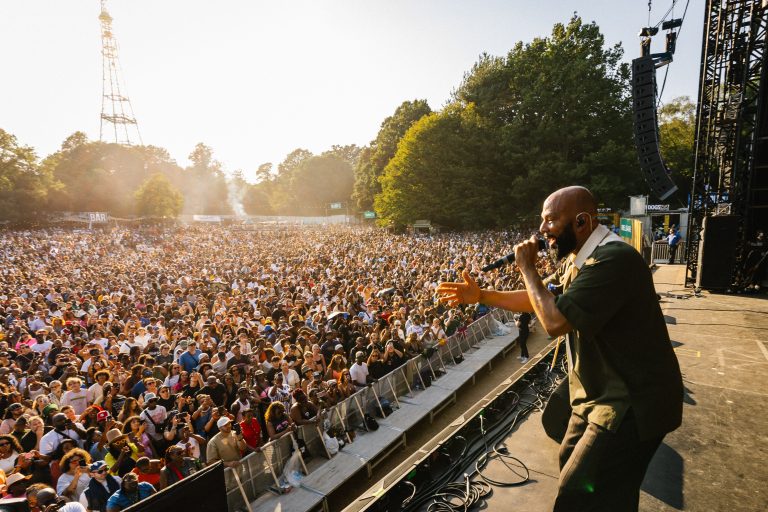 Over 100,000 Fans Attend Debut Palace Bowl Presents Festival Series at Crystal Palace Bowl