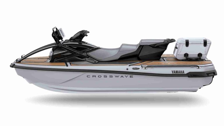 Yamaha Unveils All-New WaveBlaster and CrossWave for 2027 WaveRunner Range